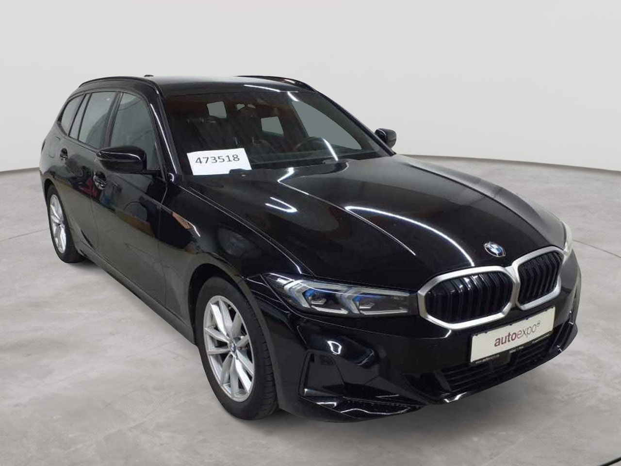 BMW 320i Touring Aut.
