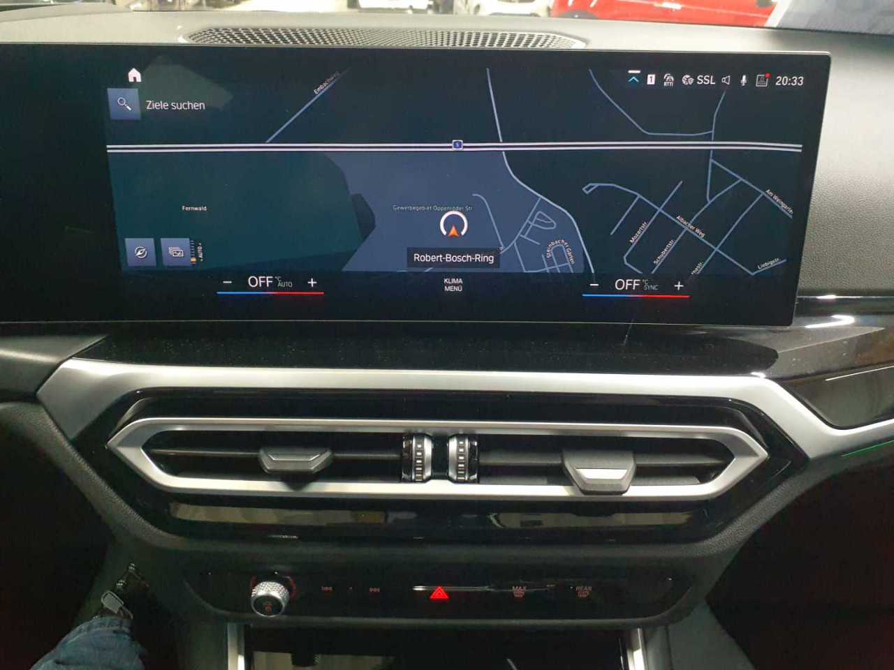 BMW 320i Touring Aut. 12
