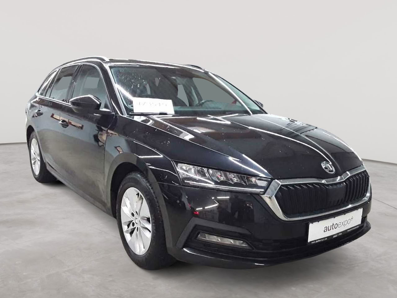Skoda Octavia Combi 2.0 TDI Ambition