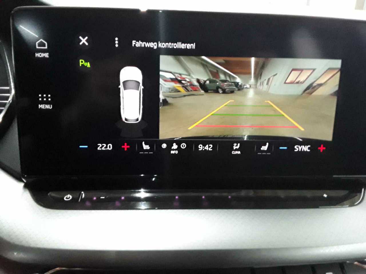 Skoda Octavia Combi 2.0 TDI Ambition 16