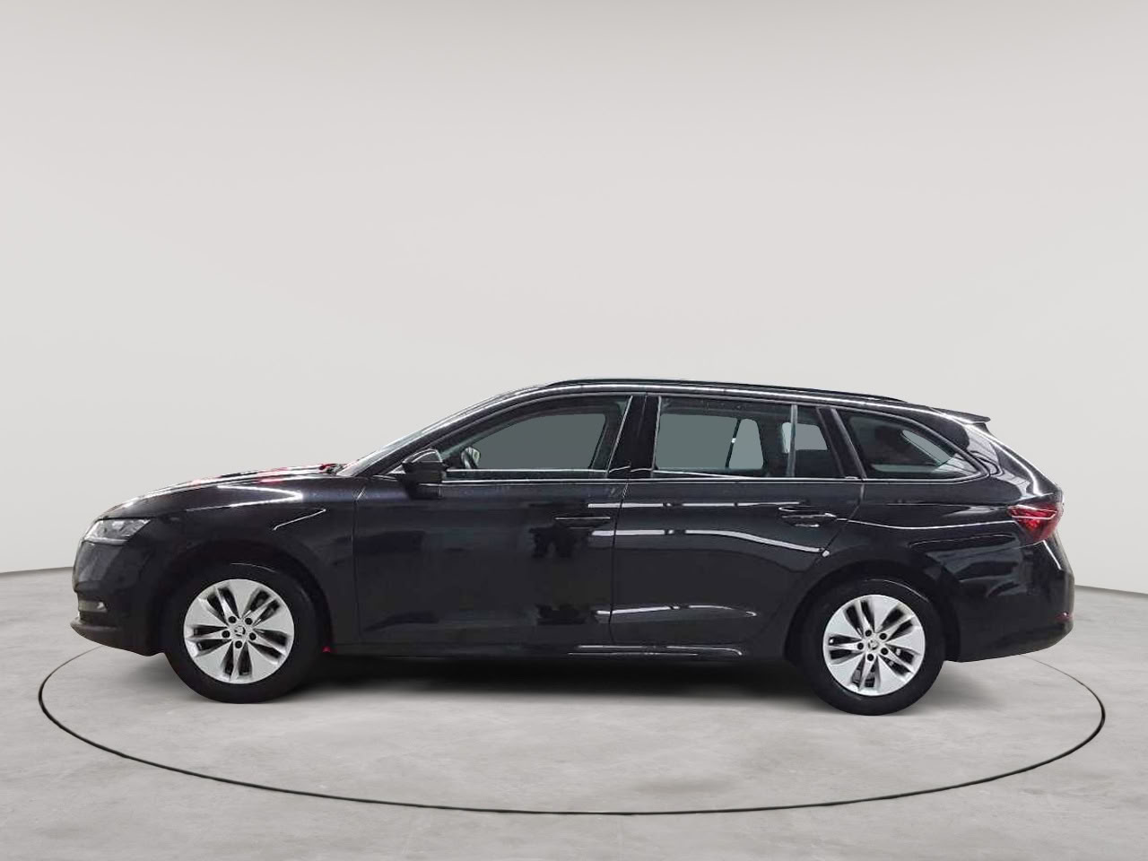 Skoda Octavia Combi 2.0 TDI Ambition 6