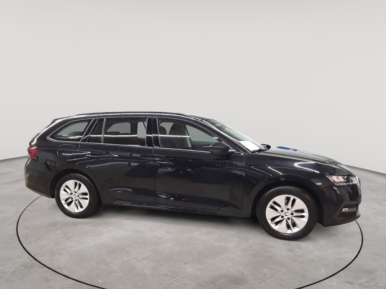 Skoda Octavia Combi 2.0 TDI Ambition 3