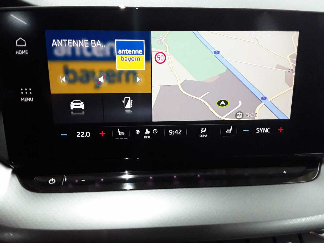 Skoda Octavia Combi 2.0 TDI Ambition 12