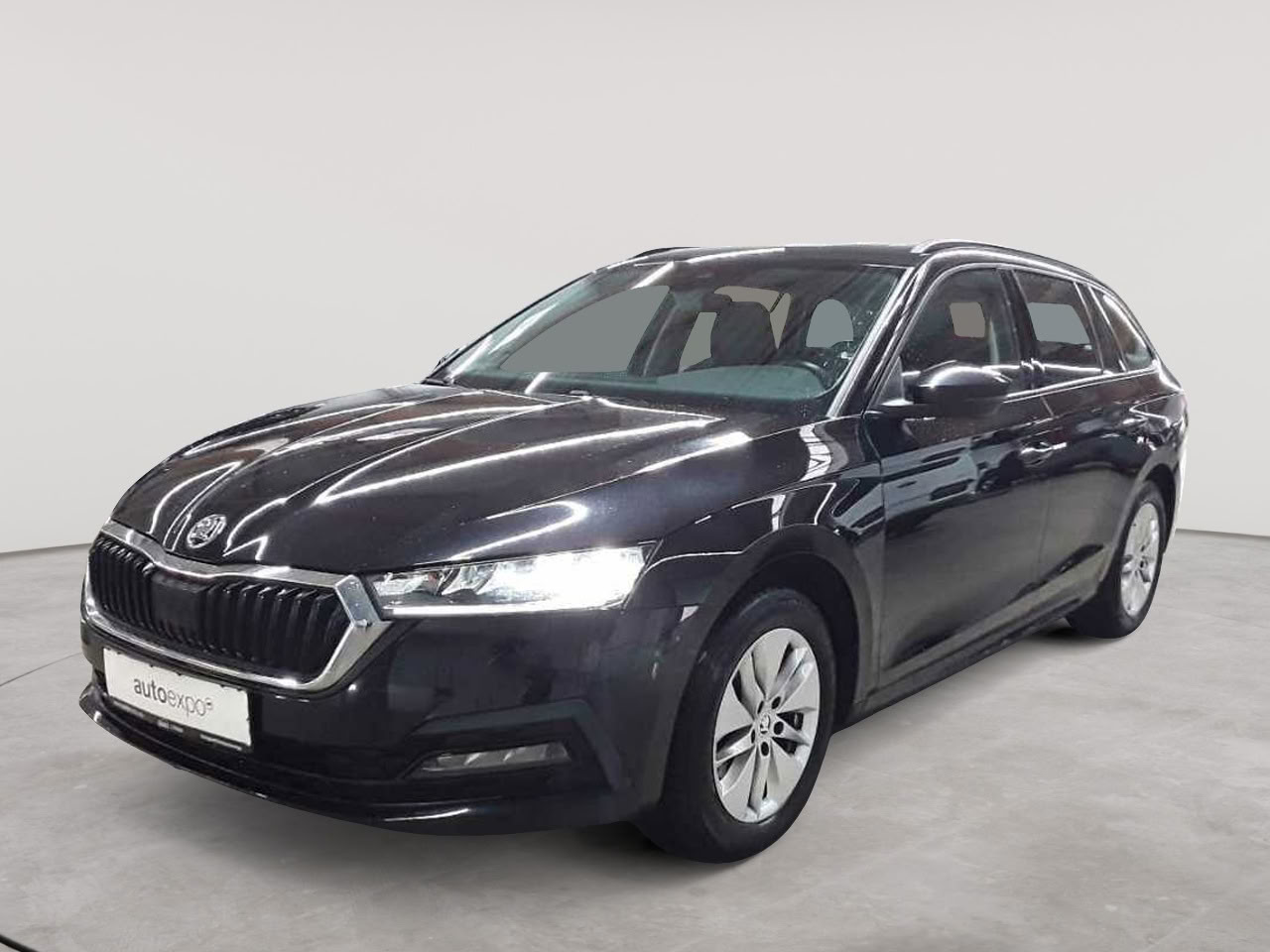 Skoda Octavia Combi 2.0 TDI Ambition 2