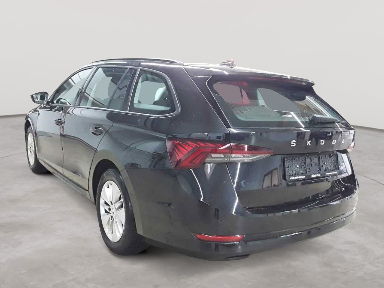 Skoda Octavia Combi 2.0 TDI Ambition 5