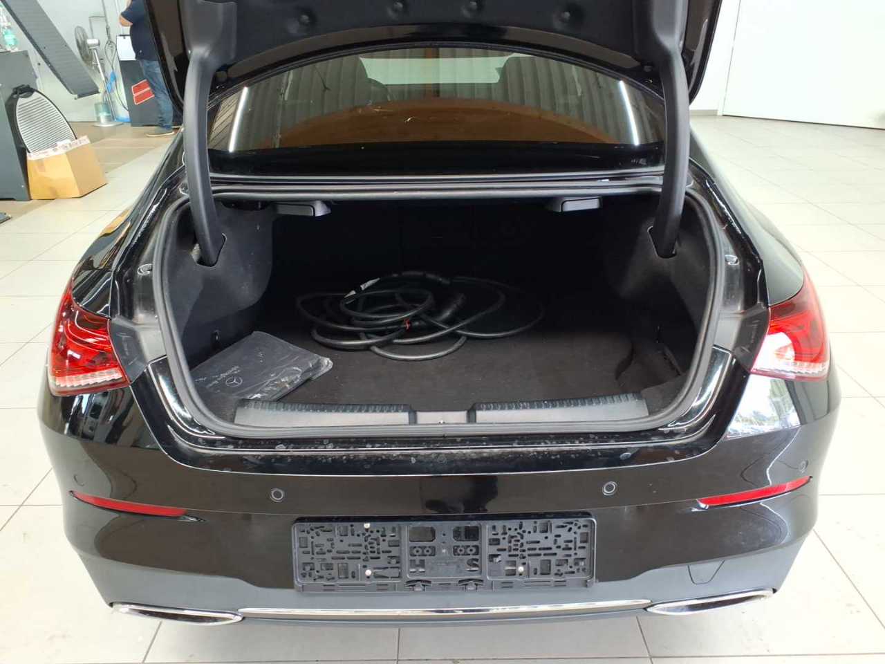 Mercedes-Benz CLA 250 e 8G-DCT Progressive 15