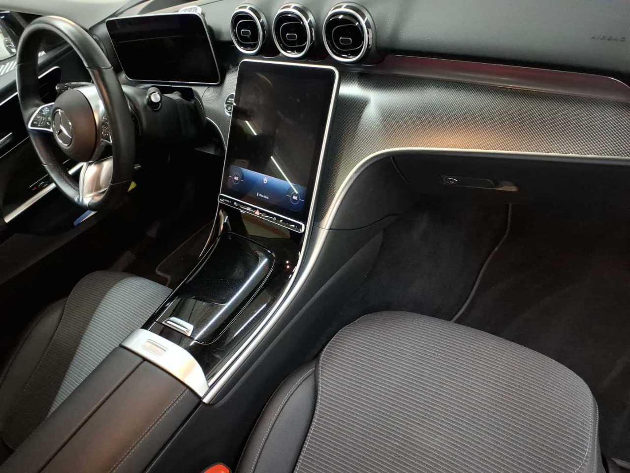 Mercedes-Benz C 220 d T 9G-TRONIC Avantgarde 9