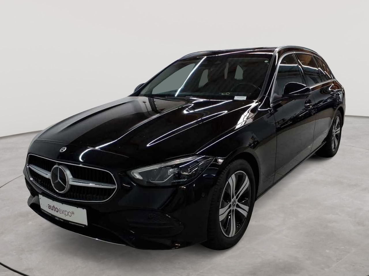 Mercedes-Benz C 220 d T 9G-TRONIC Avantgarde 2