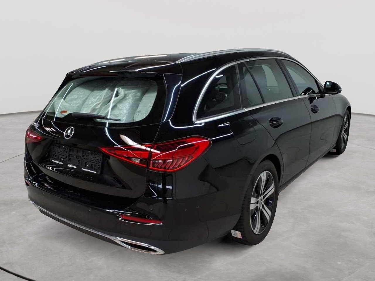 Mercedes-Benz C 220 d T 9G-TRONIC Avantgarde 4
