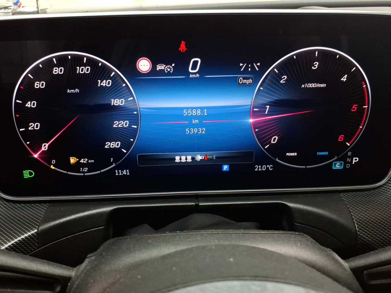 Mercedes-Benz C 220 d T 9G-TRONIC Avantgarde 11