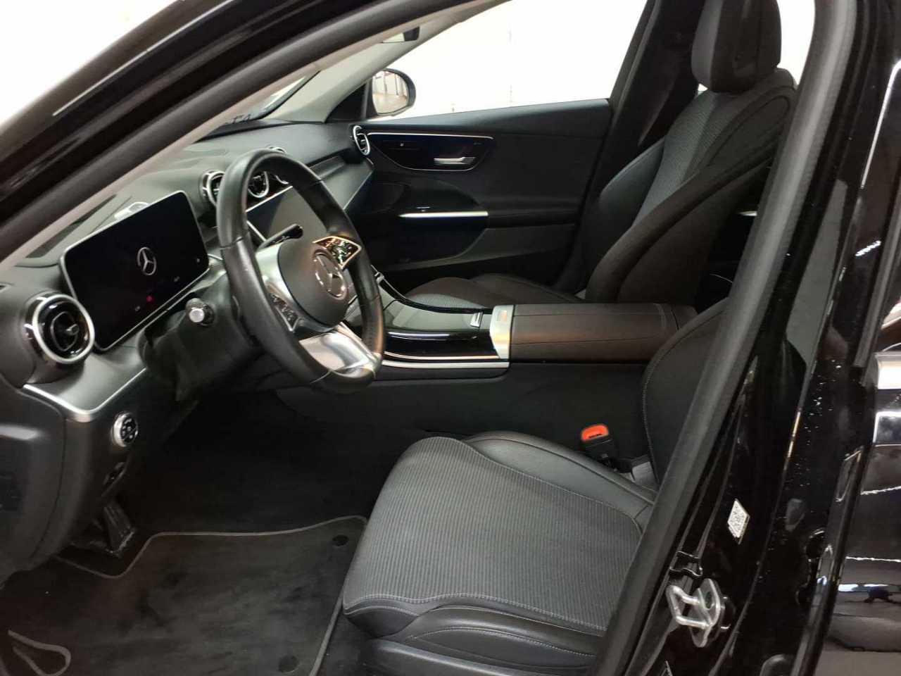 Mercedes-Benz C 220 d T 9G-TRONIC Avantgarde 7