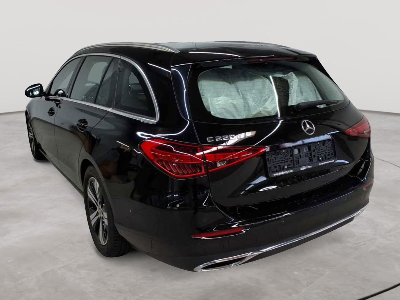 Mercedes-Benz C 220 d T 9G-TRONIC Avantgarde 5