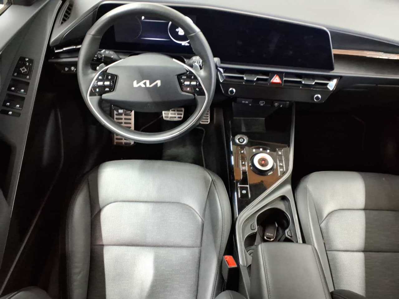Kia Niro EV Inspiration 10