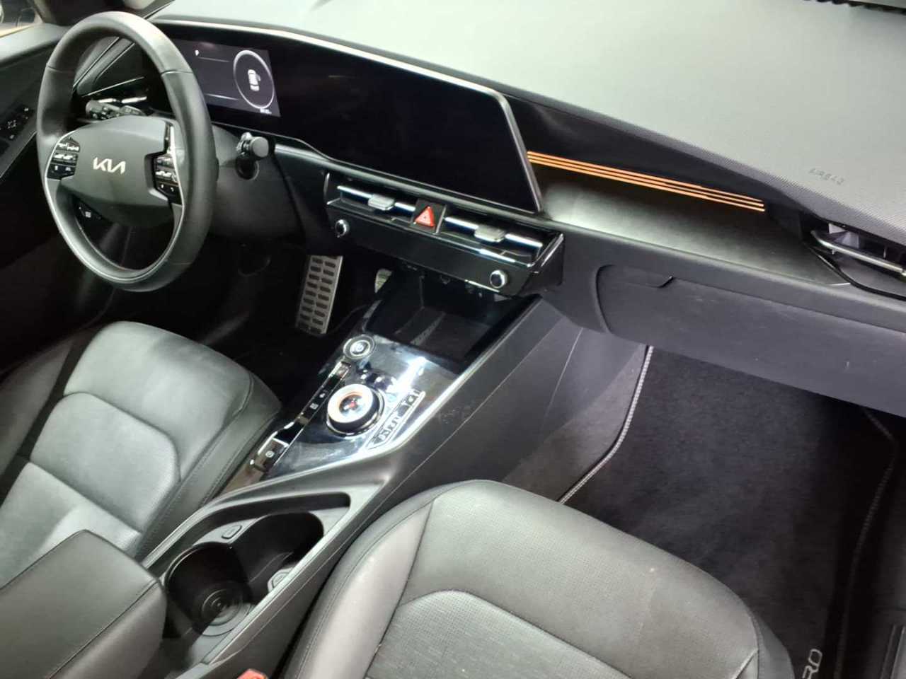 Kia Niro EV Inspiration 9
