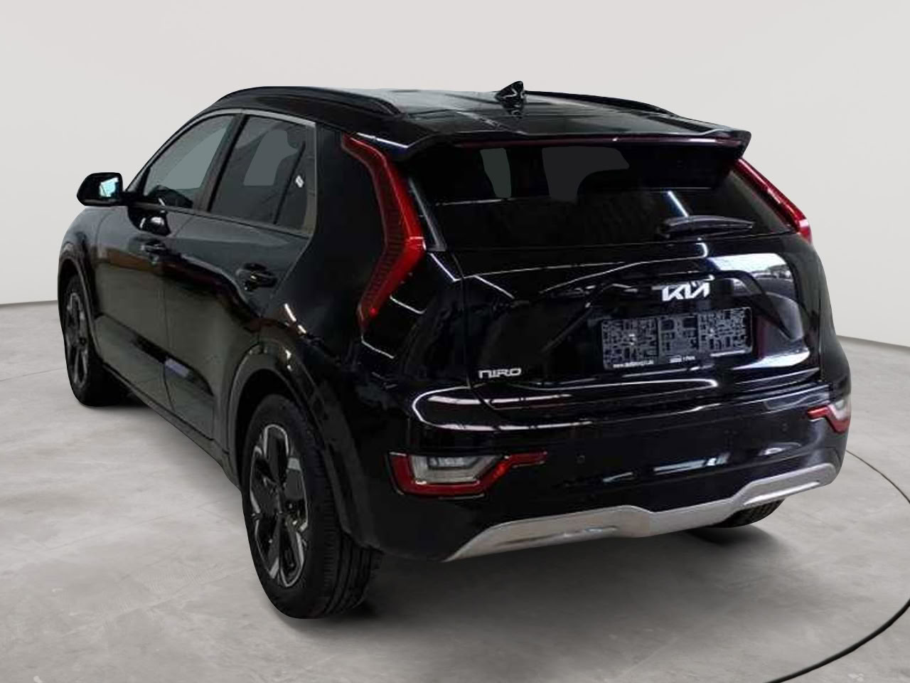 Kia Niro EV Inspiration 5