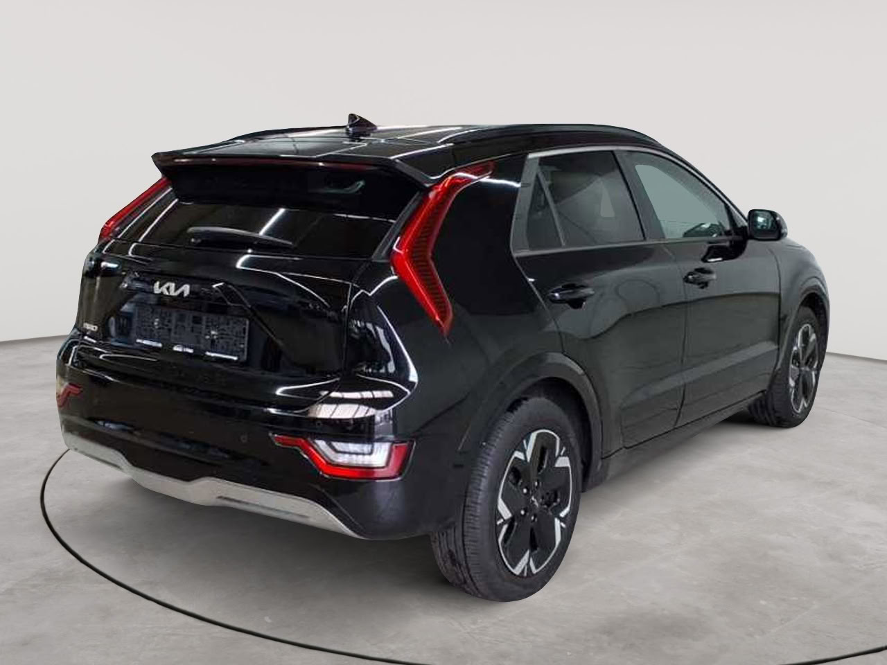 Kia Niro EV Inspiration 4