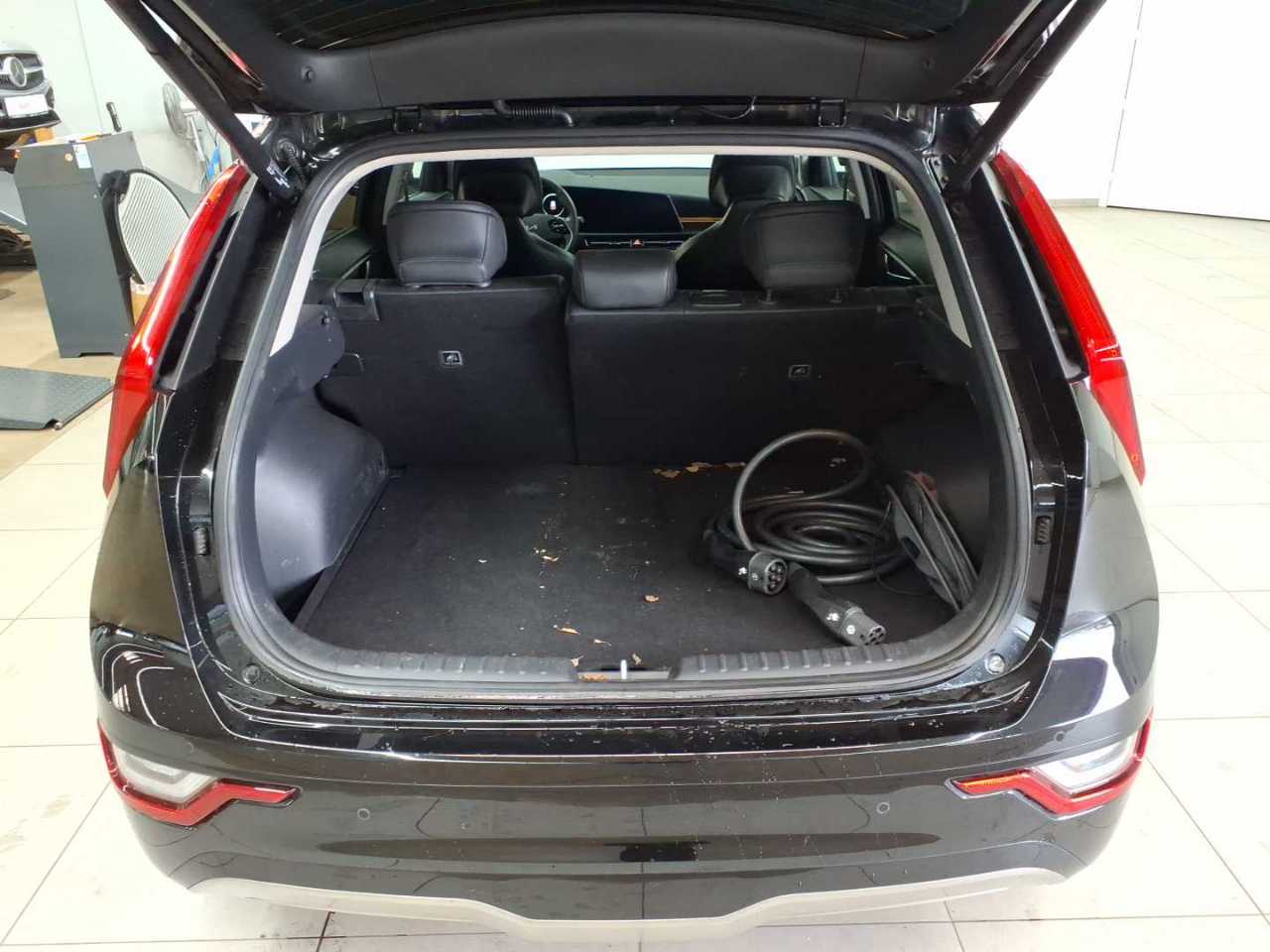 Kia Niro EV Inspiration 15
