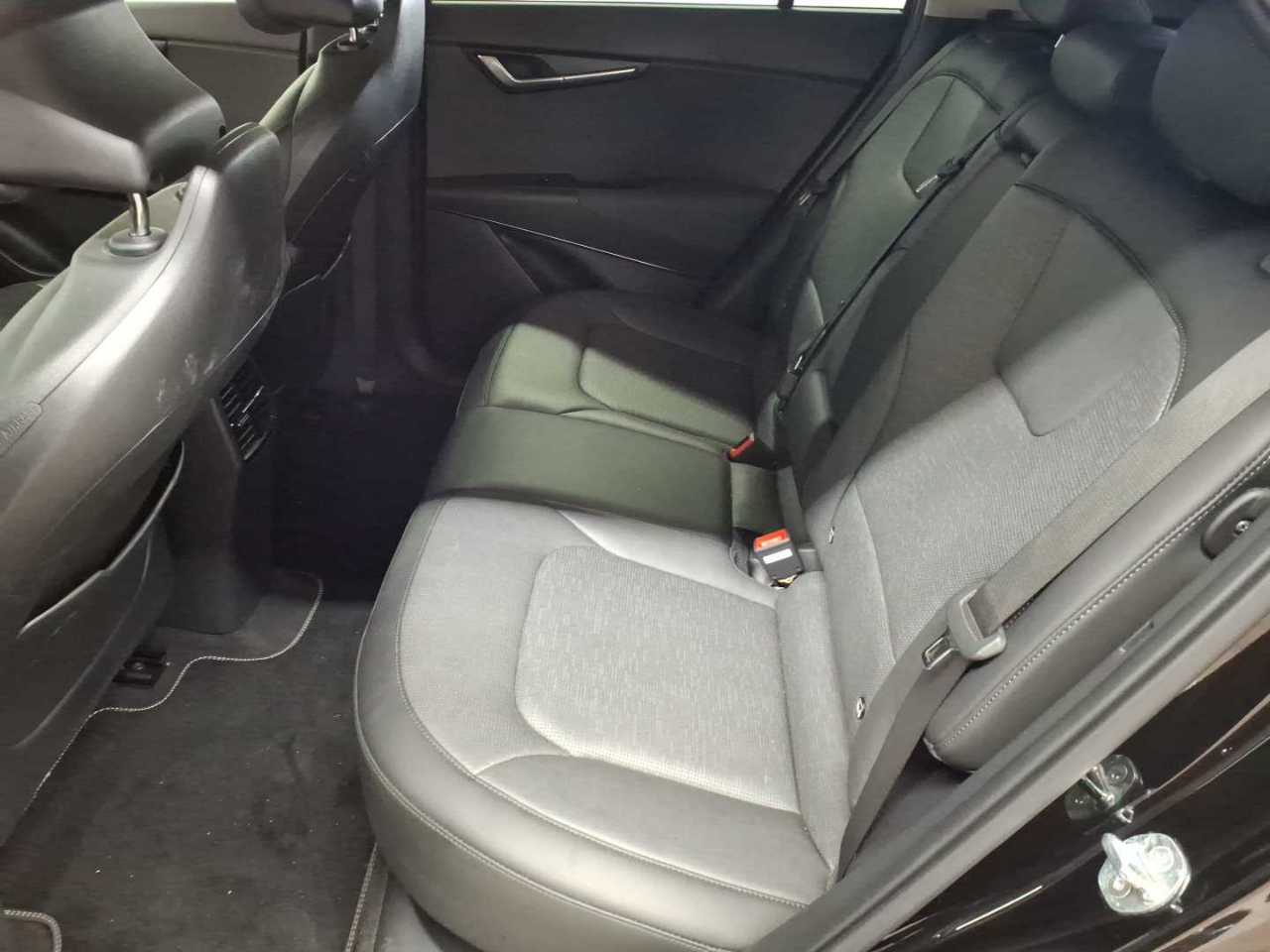 Kia Niro EV Inspiration 13