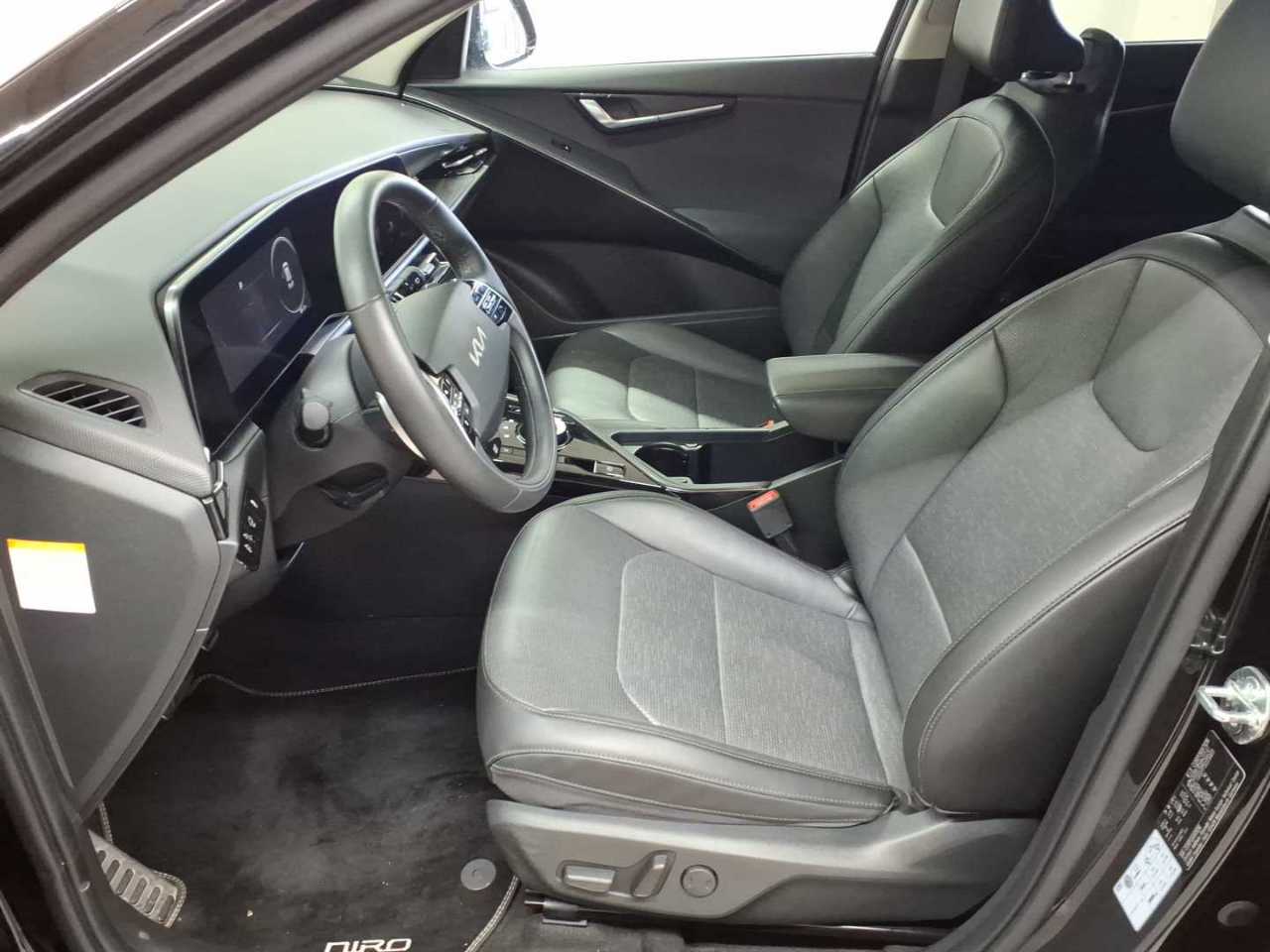 Kia Niro EV Inspiration 7