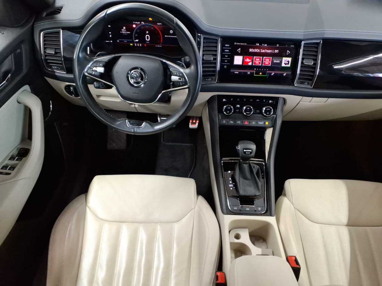Skoda Kodiaq 2.0 TDI DSG L&K 10