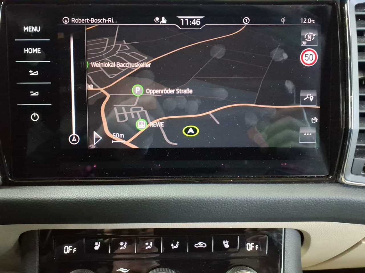 Skoda Kodiaq 2.0 TDI DSG L&K 12