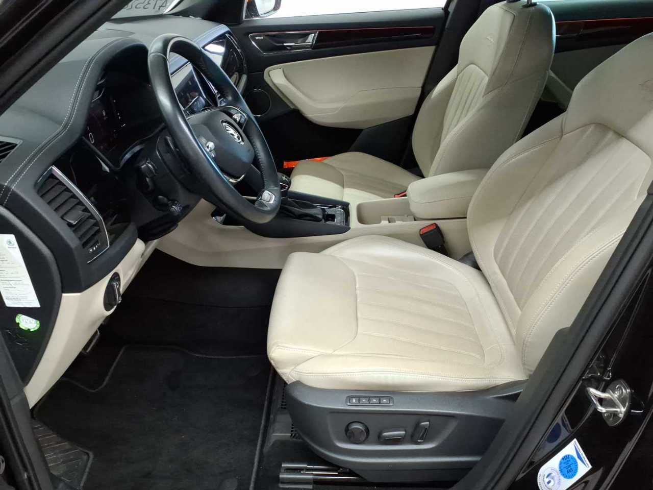Skoda Kodiaq 2.0 TDI DSG L&K 7
