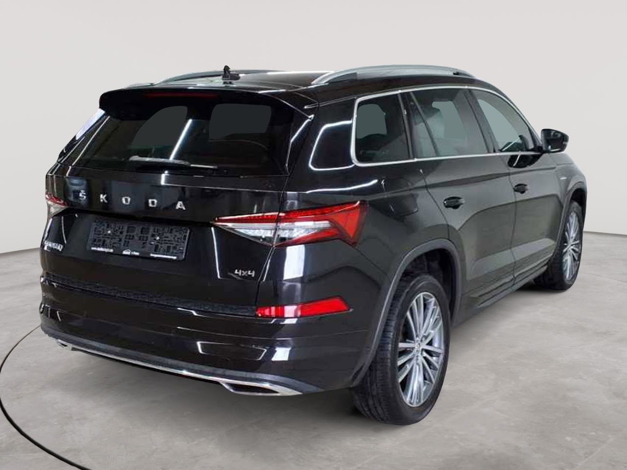 Skoda Kodiaq 2.0 TDI DSG L&K 4