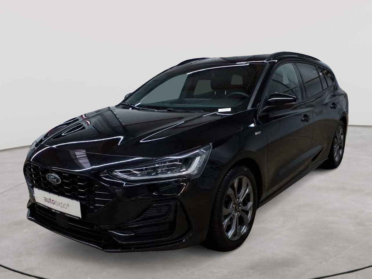 Ford Focus Turnier 1.0 EcoBoost Hybrid ST-LINE 2