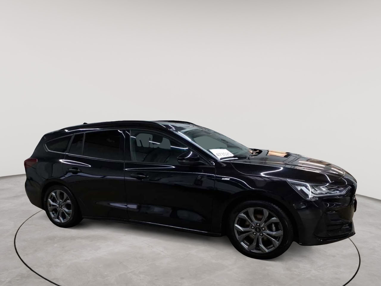 Ford Focus Turnier 1.0 EcoBoost Hybrid ST-LINE 3