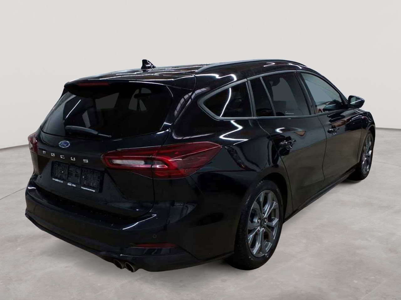 Ford Focus Turnier 1.0 EcoBoost Hybrid ST-LINE 4