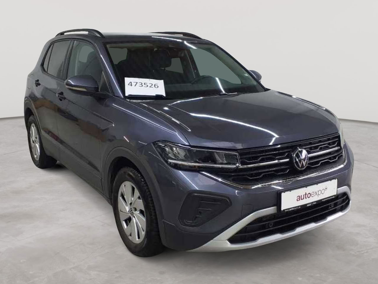 Volkswagen T-Cross 1.0 TSI OPF Life