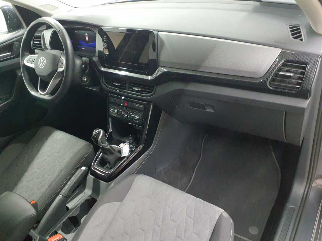Vw T-Cross 1.0 TSI OPF Life 9