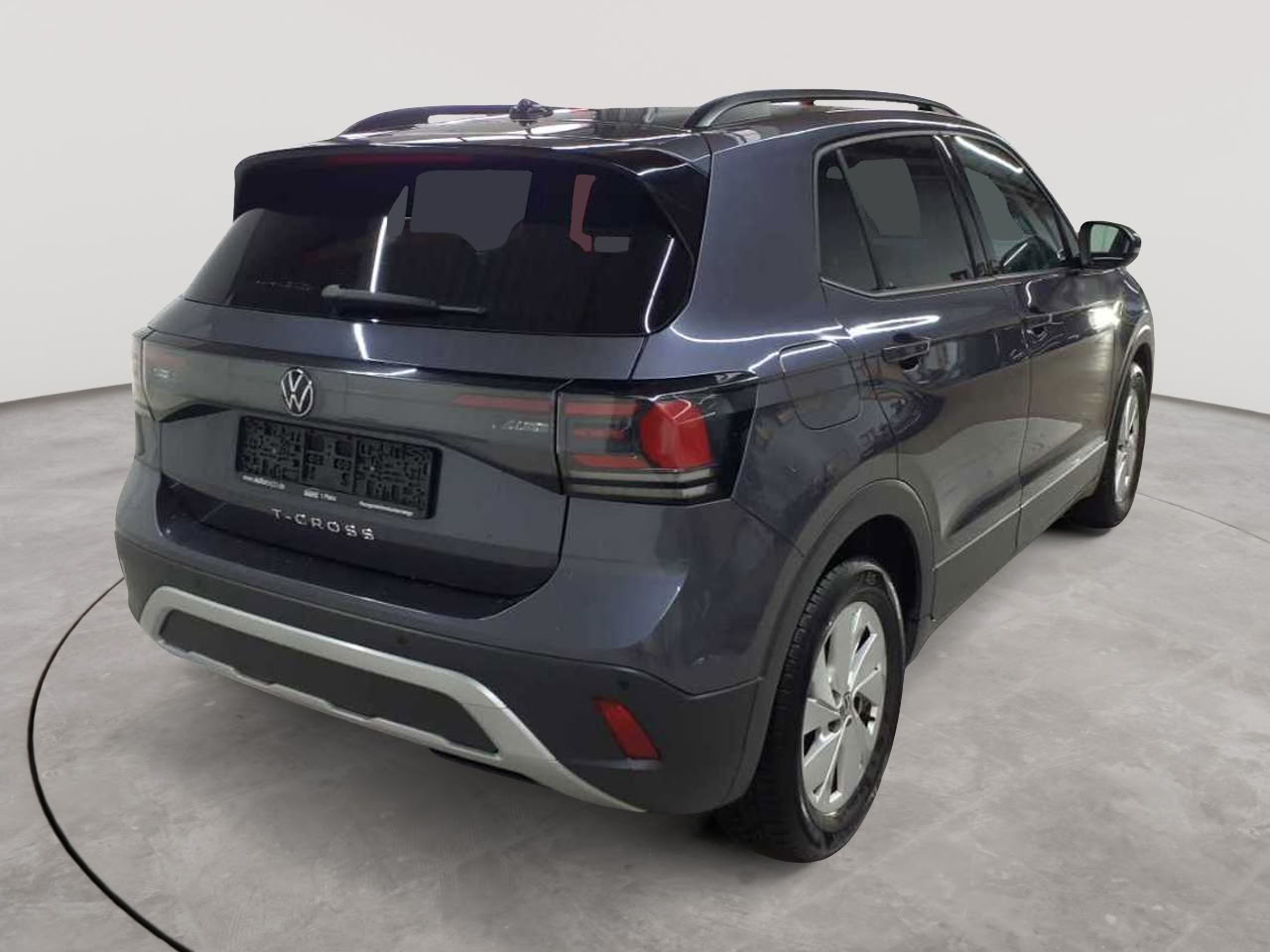 Vw T-Cross 1.0 TSI OPF Life 4