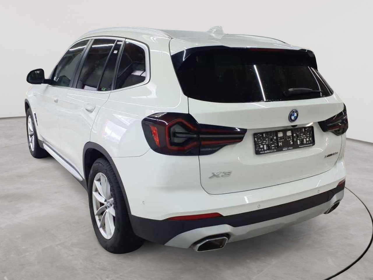 Bmw X3 xDrive30e Aut. 5