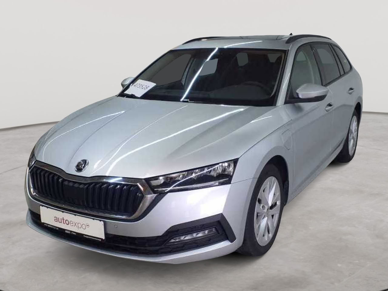 Skoda Octavia Combi 1.4 TSI iV DSG Ambition 2