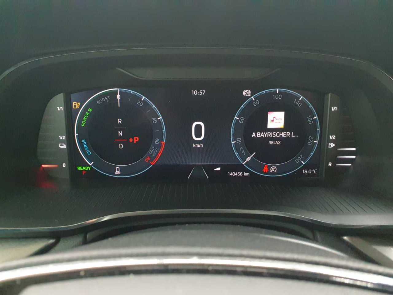 Skoda Octavia Combi 1.4 TSI iV DSG Ambition 11