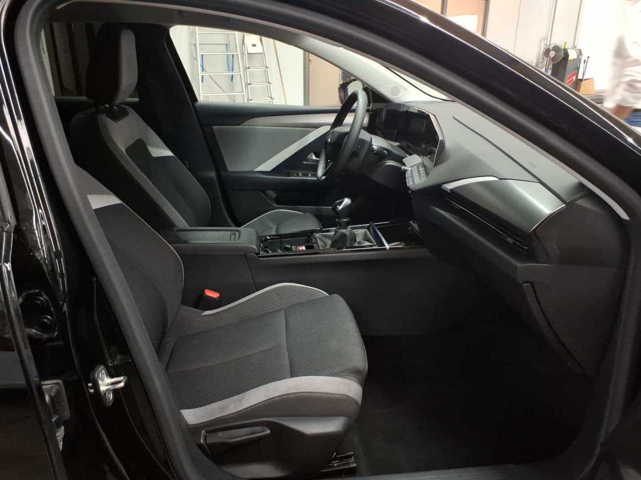 Opel Astra Sports Tourer 1.2 Turbo Enjoy 8