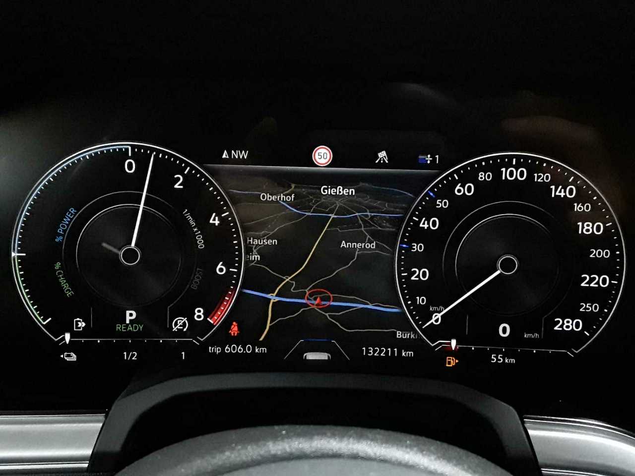 Volkswagen Touareg 3.0 V6 e-Hybrid 4Motion Aut. Elegance 11