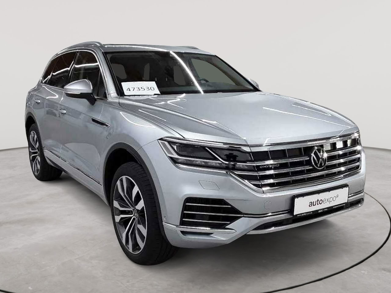 Volkswagen Touareg 3.0 V6 e-Hybrid 4Motion Aut. Elegance