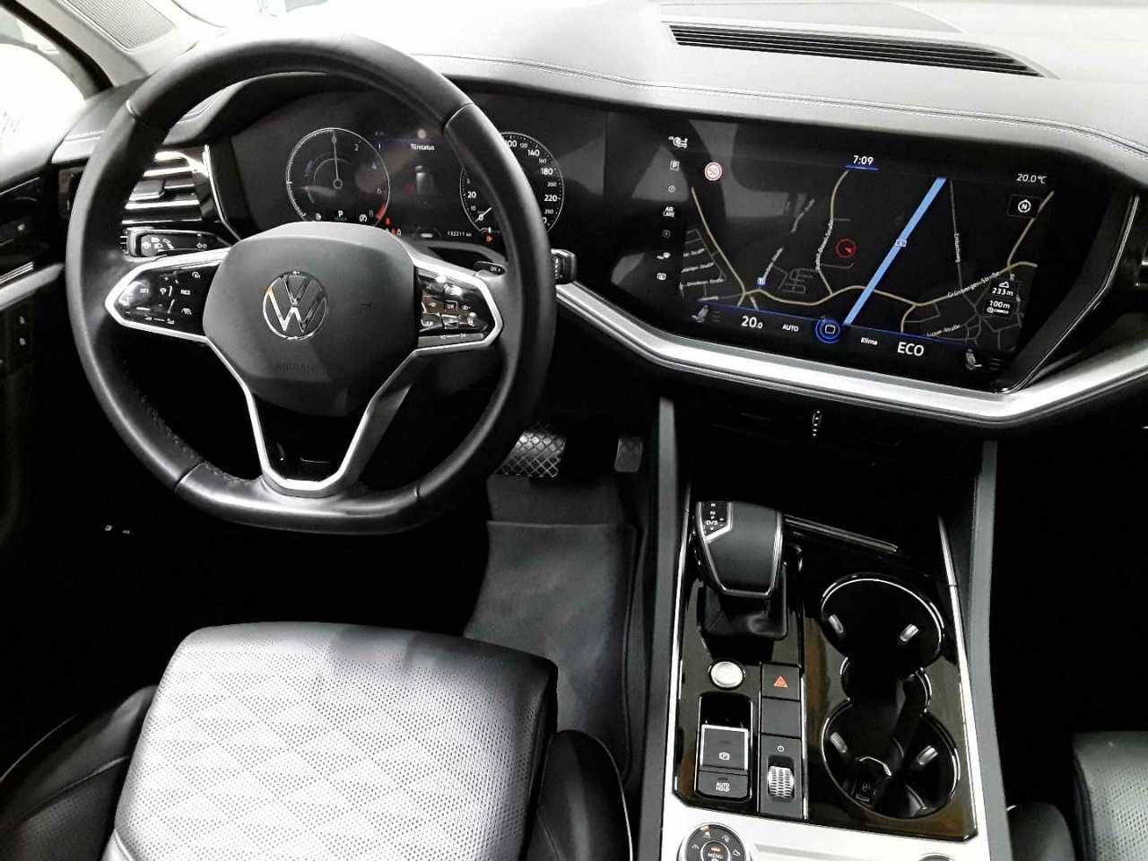 Volkswagen Touareg 3.0 V6 e-Hybrid 4Motion Aut. Elegance 10