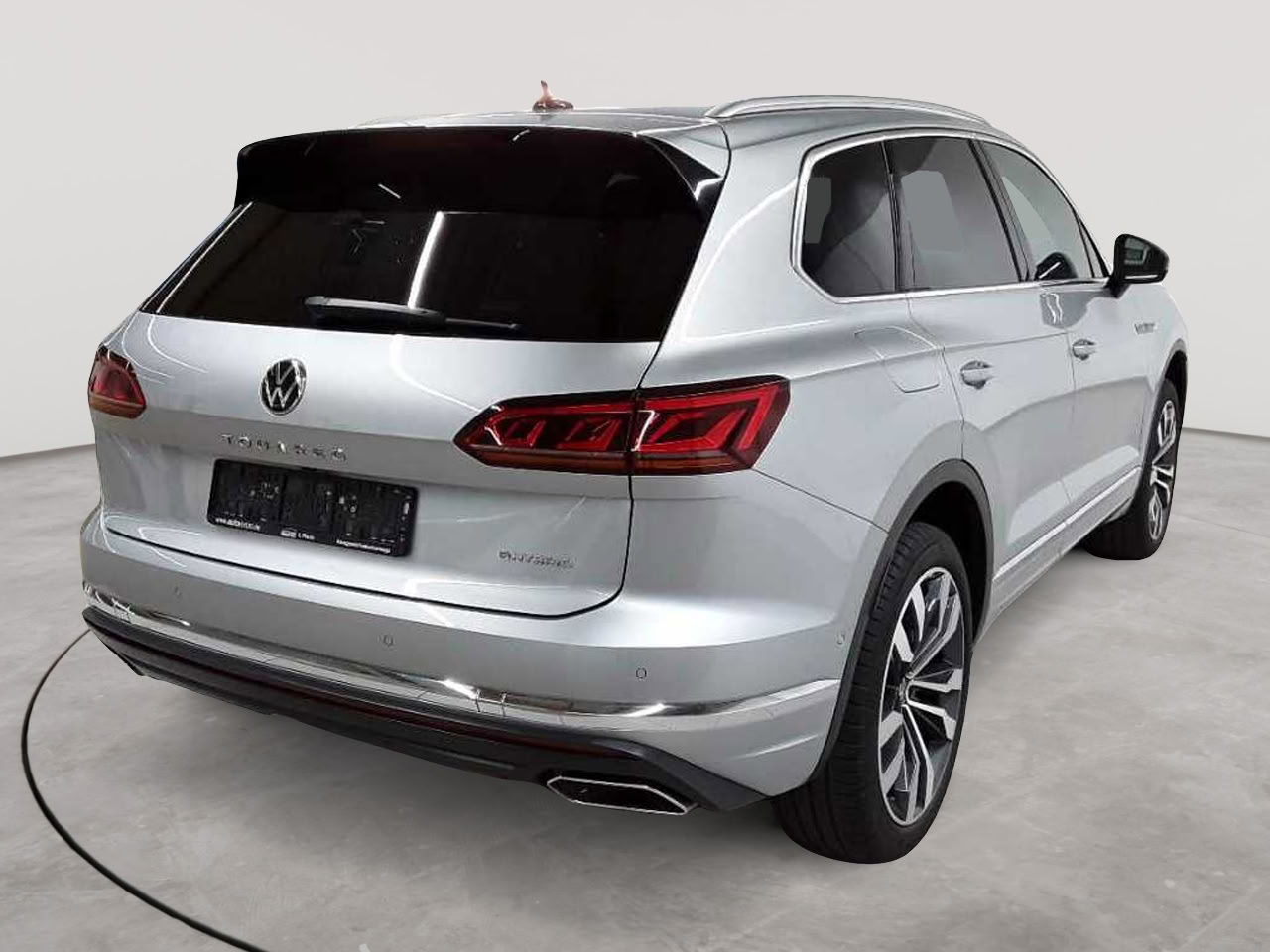 Volkswagen Touareg 3.0 V6 e-Hybrid 4Motion Aut. Elegance 4