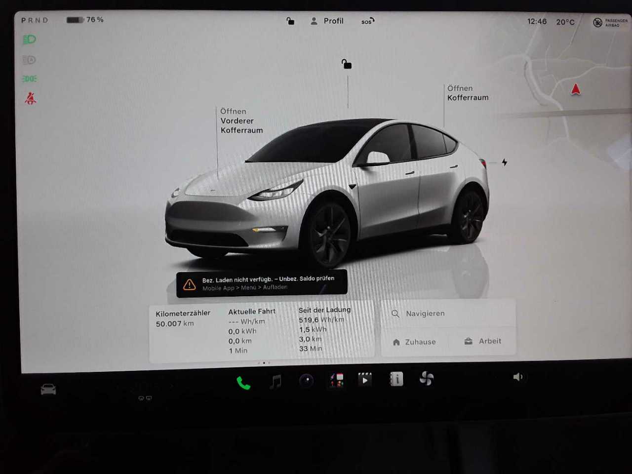 Tesla Model Y Long Range Dual Motor AWD 11