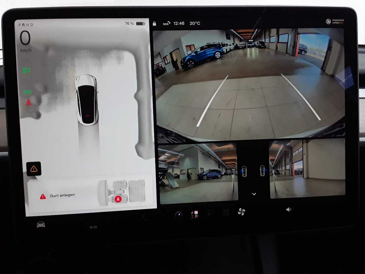 Tesla Model Y Long Range Dual Motor AWD 16