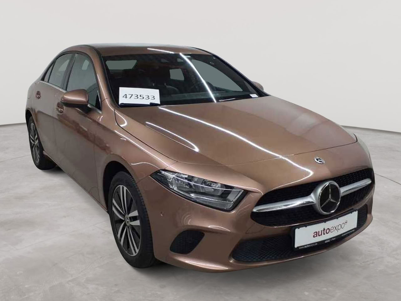 Mercedes-Benz A 250 e 8G-DCT Style