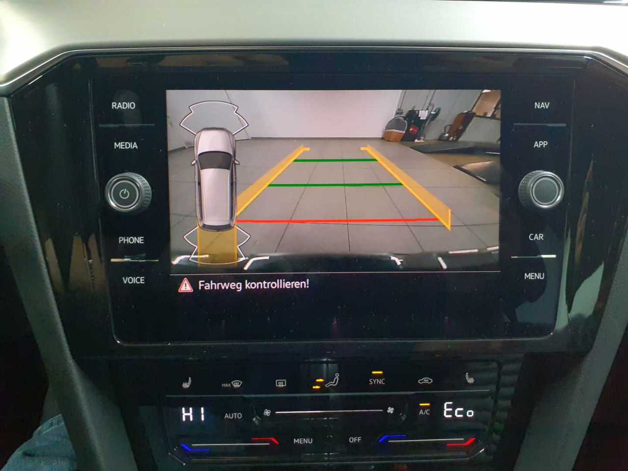 Volkswagen Passat Variant 1.4 TSI Plug-In-Hybrid DSG GTE 16