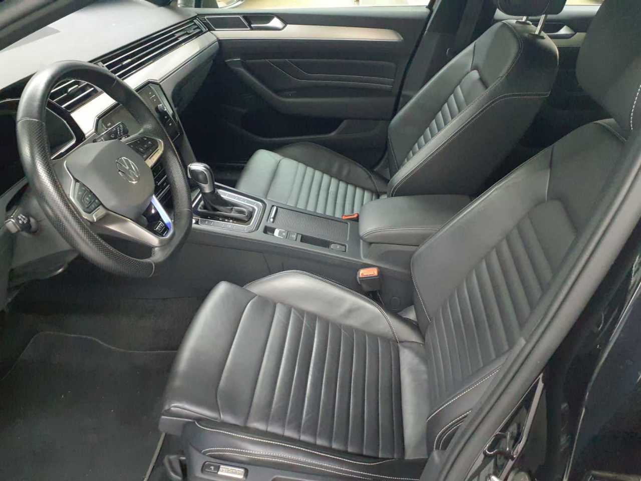 Volkswagen Passat Variant 1.4 TSI Plug-In-Hybrid DSG GTE 7