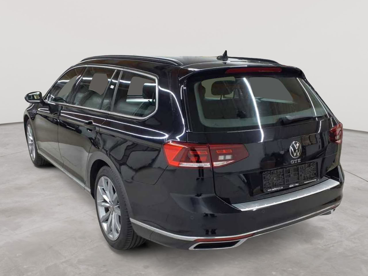 Volkswagen Passat Variant 1.4 TSI Plug-In-Hybrid DSG GTE 5