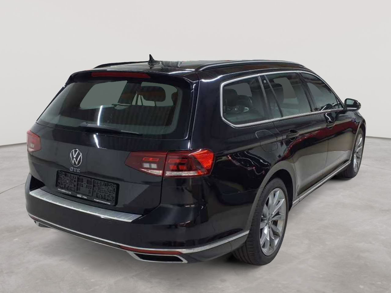 Volkswagen Passat Variant 1.4 TSI Plug-In-Hybrid DSG GTE 4