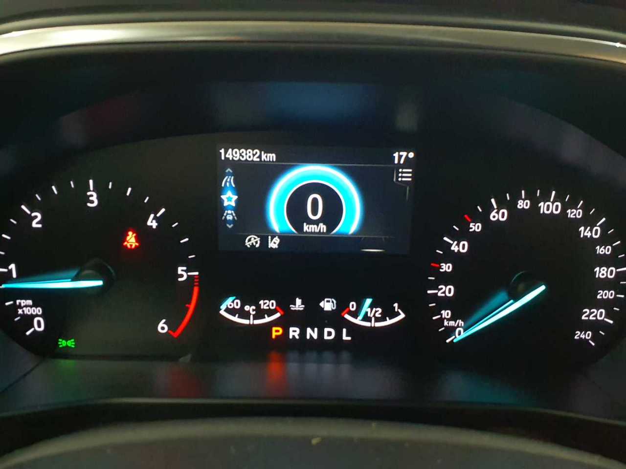 Ford Focus Turnier 1.5 EcoBlue Start-Stopp-System Aut. TITANIUM 11