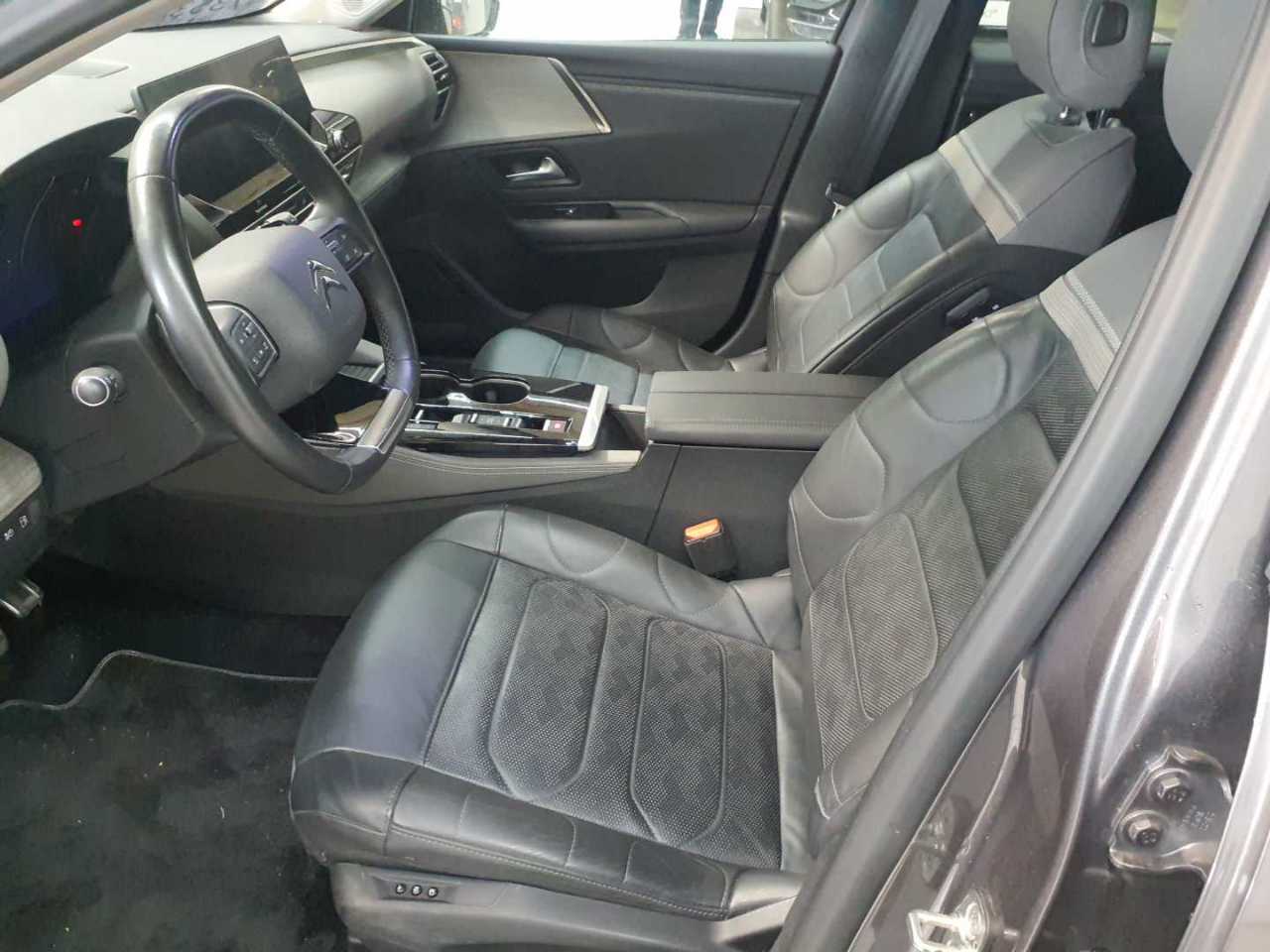 Citroen C5 X Hybrid 225 Start&Stopp e-EAT8 SHINE PACK 7